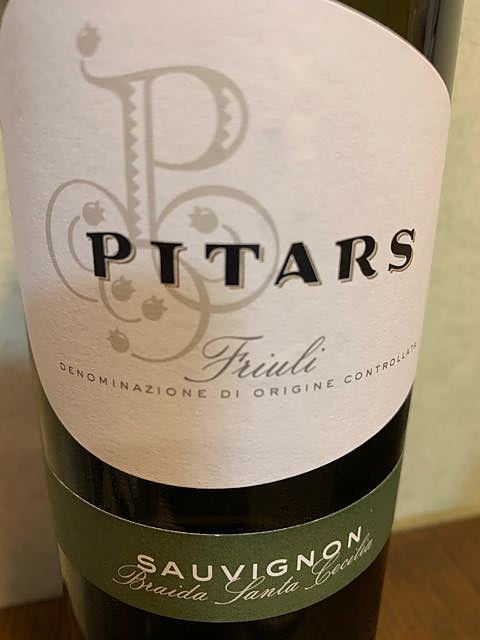 Pitars Sauvignon