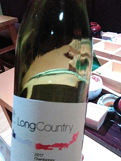 Long Country Chardonnay(ロング・カントリー シャルドネ)