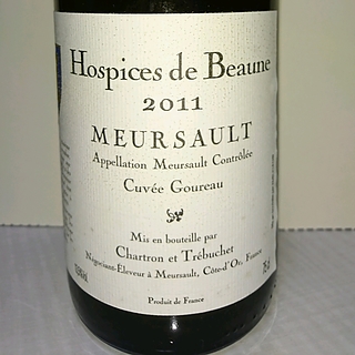 Hospices de Beaune Meursault Cuvée Goureau