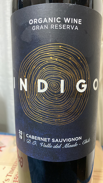 Indigo Gran Reserva Cabernet Sauvignon(インディゴ グラン・レゼルヴァ カベルネ・ソーヴィニヨン)