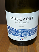 テール・デ・リス ミュスカデ・セーヴル・エ・メーヌ シュール・リー