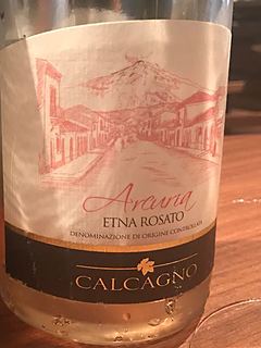 Calcagno Arcuria Etona Rosato