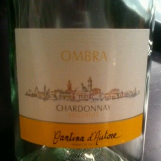 Ombra Chardonnay Frizzante