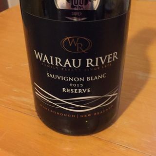 Wairau River Reserve Marlborough Sauvignon Blanc