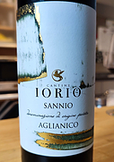 カンティーネ・イオリオ サンニオ アリアーニコ(2022)