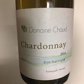 Dom. Chaud Chardonnay Non Barrique