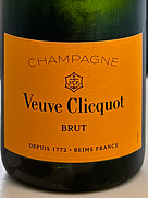 ヴーヴ・クリコ イエロー・ラベル