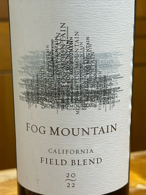Fog Mountain Field Blend 2022(フォグ・マウンテン フィールド・ブレンド)