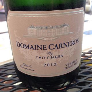 Dom. Carneros Vermeil Demi Sec
