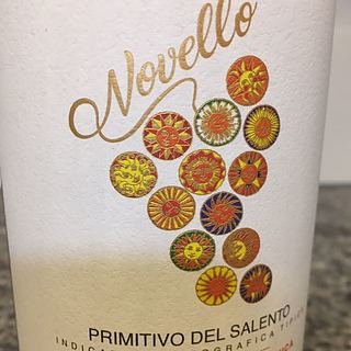 Feudo Monaci Novello Primitivo Salento