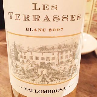 Vallombrosa Les Terrasses Blanc