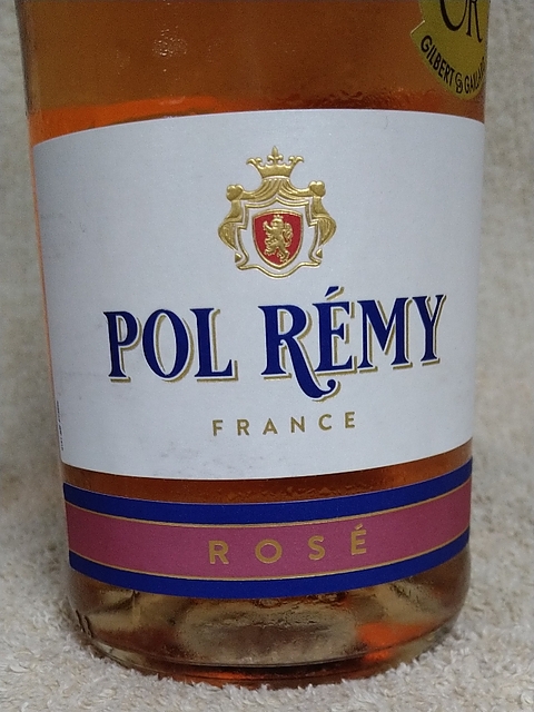 Pol Rémy Brut Rosé