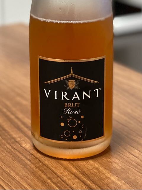 Virant Brut Rosé