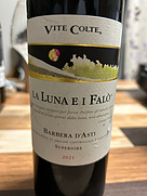 Terre da Vino Agricole Barbera d'Asti Superiore La Luna e i Falò
