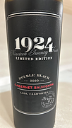 1924 ダブル・ブラック カベルネ・ソーヴィニヨン(2020)