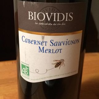 Biovidis Cabernet Sauvignon Merlot
