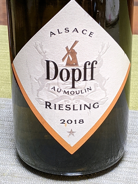 Dopff au Moulin Riesling