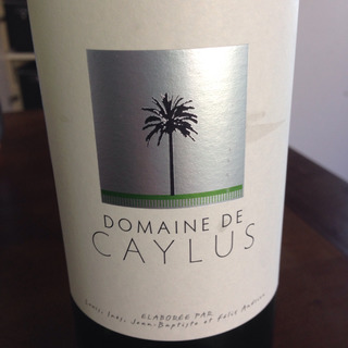 Dom. de Caylus Merlot