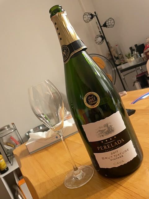 Castillo Perelada Cava Brut Nature Vintage