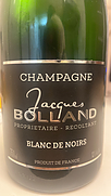 Jacques Bolland Blanc de Noir