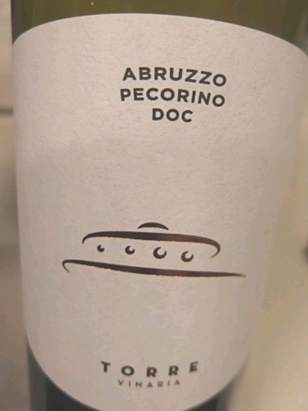 Torre Vinaria Abruzzo Pecorino(トッレ・ヴィナリア