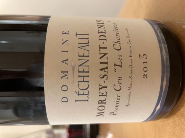 tutti remie ammeraal nua Dom. Lécheneaut Morey Saint Denis 1er Cru Les | Vinica 無料のワインアプリ