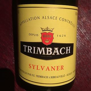 Trimbach Sylvaner(トリンバック シルヴァネール)