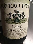 シャトー・ペゴー コート・デュ・ローヌ ローン