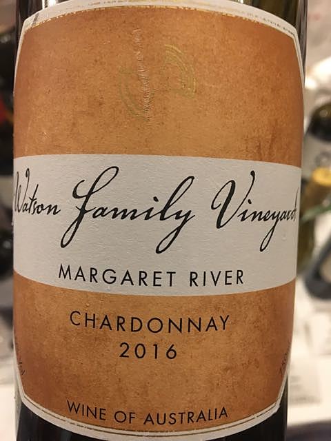 Watson Family Vineyards Chardonnay