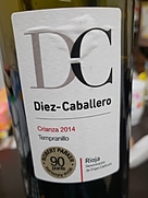 Diez Caballero Crianza