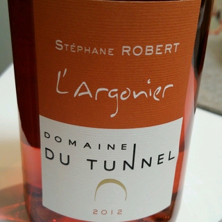 Dom. du Tunnel (Stéphane Robert) L'Argonier
