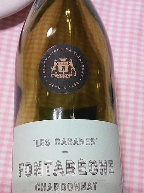 Dom. Fontarèche Chardonnay Les Cabanes