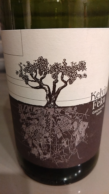 Kelvin Feku Grenache Noir 2022