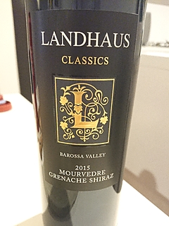 Landhaus Classics Mourvedre Grenache Shiraz(ランドハウス クラシック ムールヴェードル グルナッシュ シラーズ)