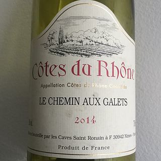 Cotes du Rhone Le Chemin aux Galets