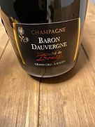 Baron Dauvergne L'Or Caché de Bouzy