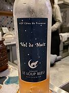 Dom. Le Loup Bleu Vol de Nuit Rosé