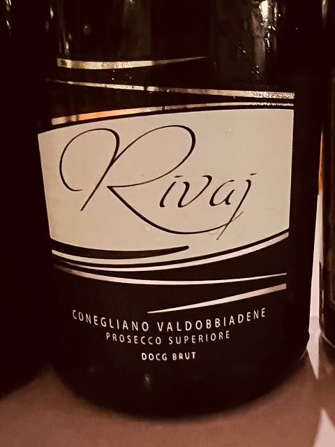 Rivai Conegliano Valdobbiadene Prosecco Superiore Brut