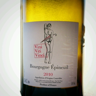 Vini Viti Vinci Bourgogne Épineuil