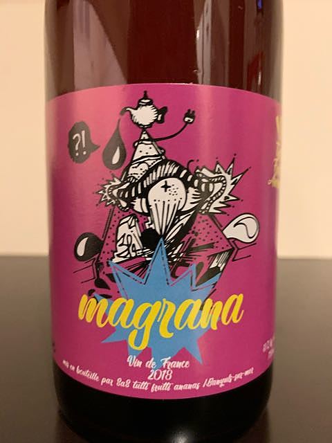 Tutti Frutti Ananas Magrana