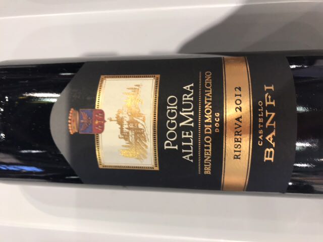 Castello Banfi Poggio Alle Mura Brunello di | Vinica 無料の