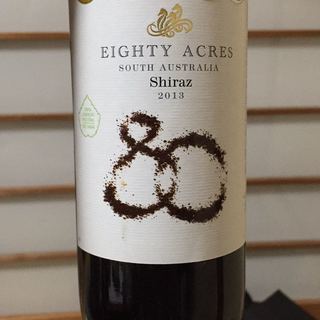Taylors (Wakefield) 80 Eighty Acres Shiraz