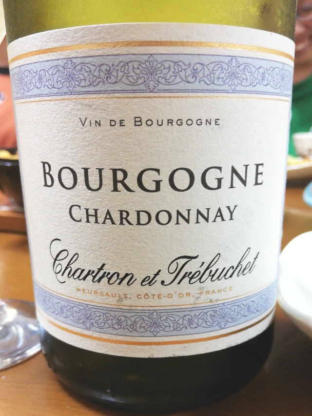Chartron et Trébuchet Bourgogne | Vinica 無料のワインアプリ