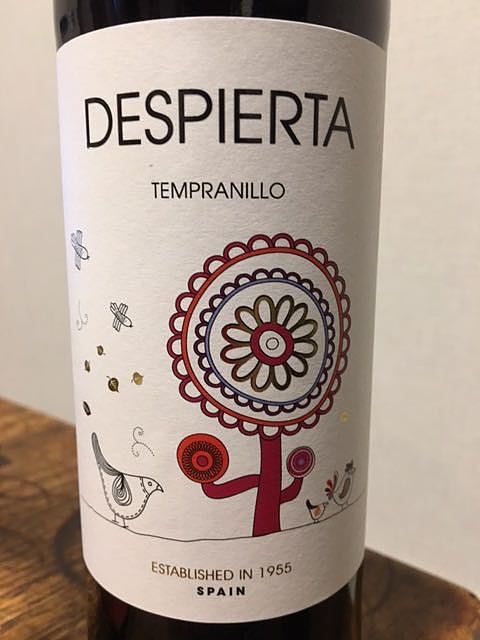 Despierta Tempranillo