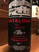 Fatalone Teres Primitivo Rosé