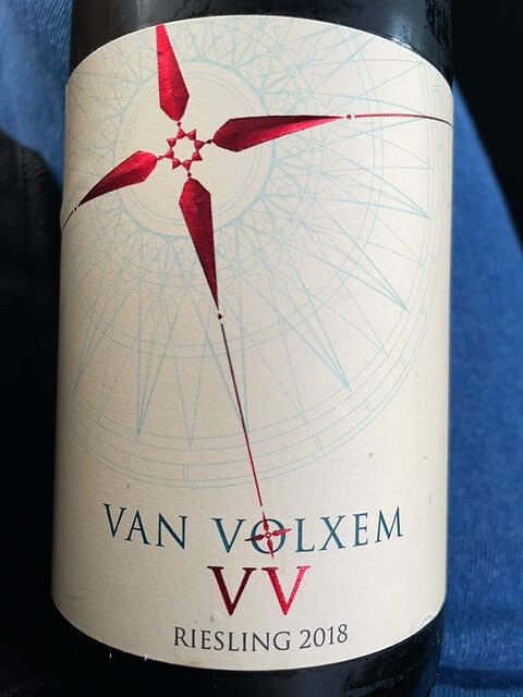 Van Volxem VV Riesling(ファン・フォルクセン リースリング)