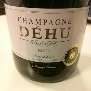 Déhu Père & Fils Tradition Brut