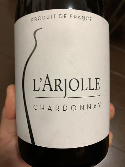 Dom. de l'Arjolle Équilibre Chardonnay