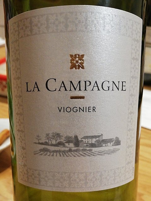 La Campagne Viognier(ラ・カンパーニュ ヴィオニエ)