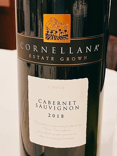 Cornellana Cabernet Sauvignon